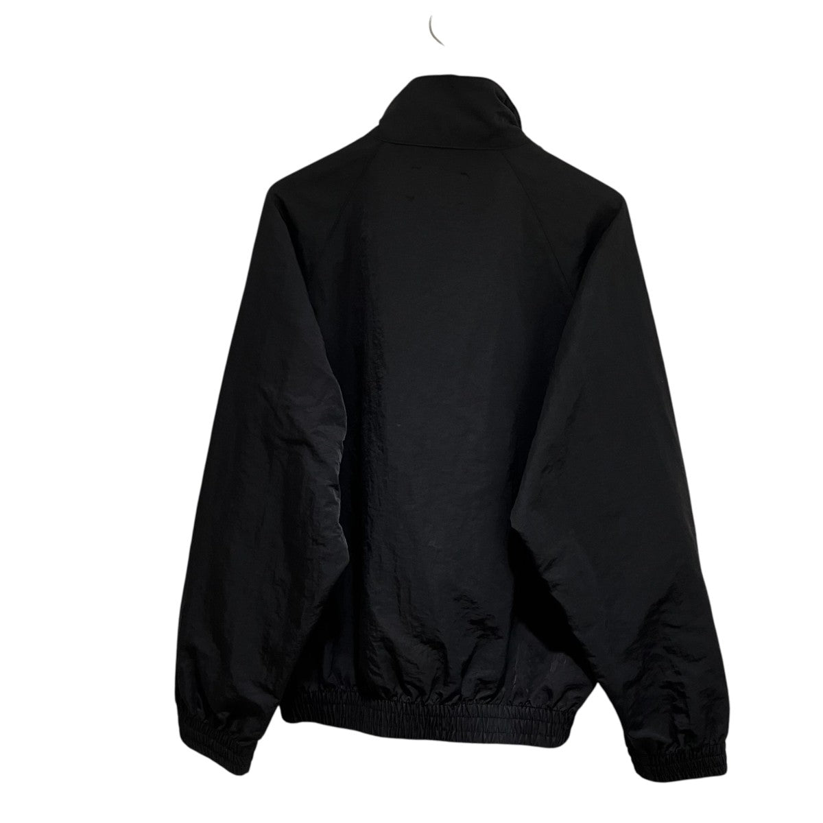 VD CRUSHED NYLON TRACK JACKETナイロンジャケット