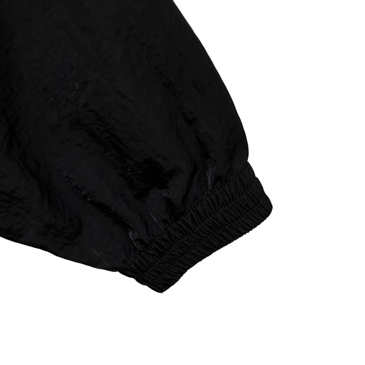 VD CRUSHED NYLON TRACK JACKETナイロンジャケット