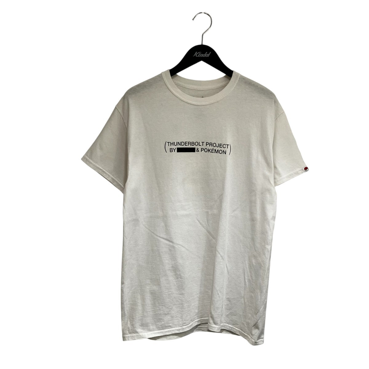 BY FRGMT ＆ POKEMON半袖Tシャツ