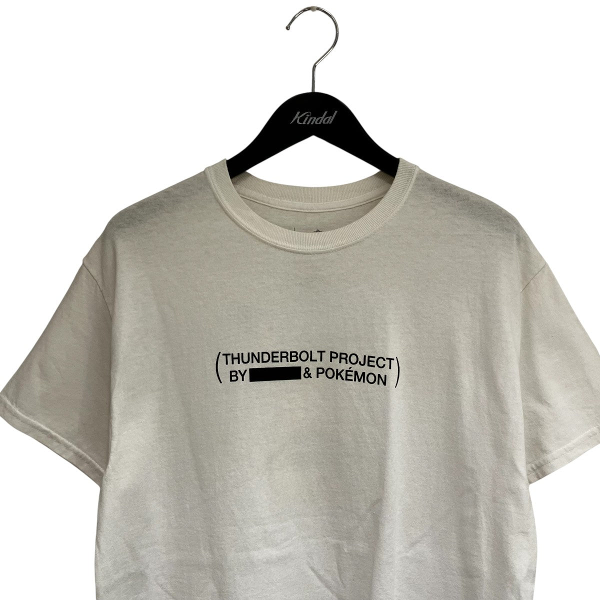 BY FRGMT ＆ POKEMON半袖Tシャツ