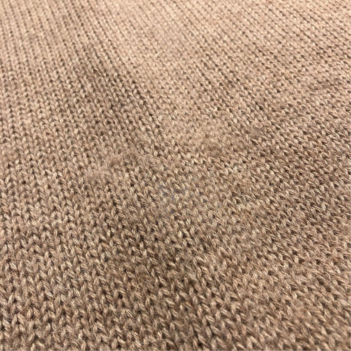 COMME des GARCONS HOMME PLUS AD1995 アルパカニットカーディガンPN-040060 古着・中古-5枚目のアイテム画像