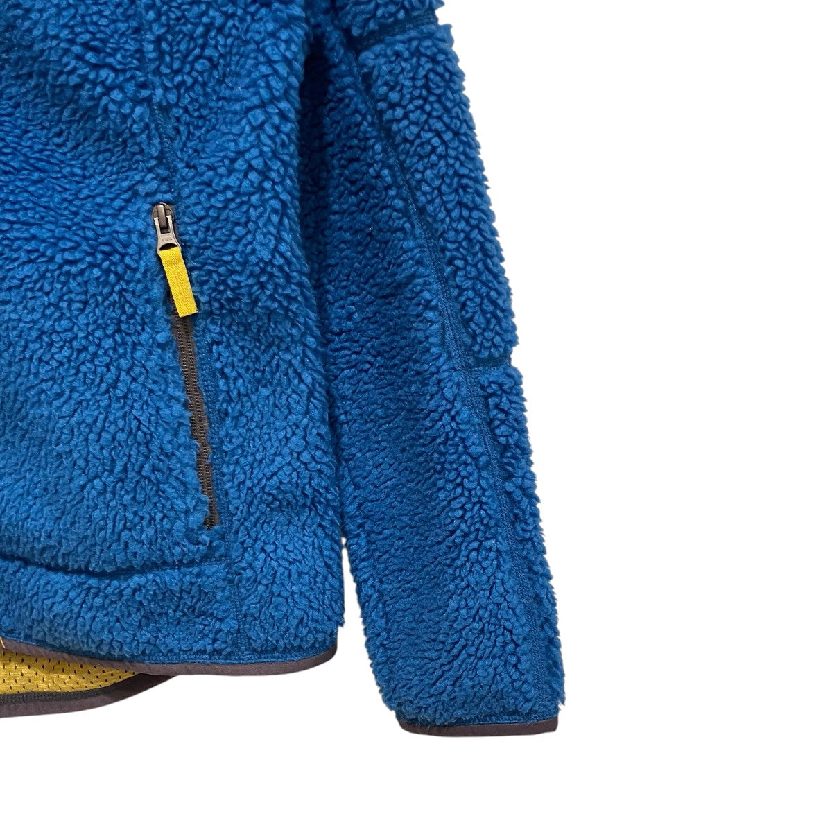 L．L．Bean フリースジャケット500366 古着・中古-4枚目のアイテム画像