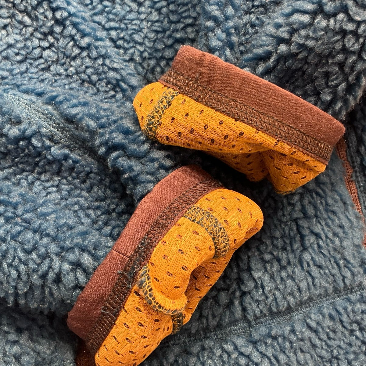 L．L．Bean フリースジャケット500366 古着・中古-5枚目のアイテム画像