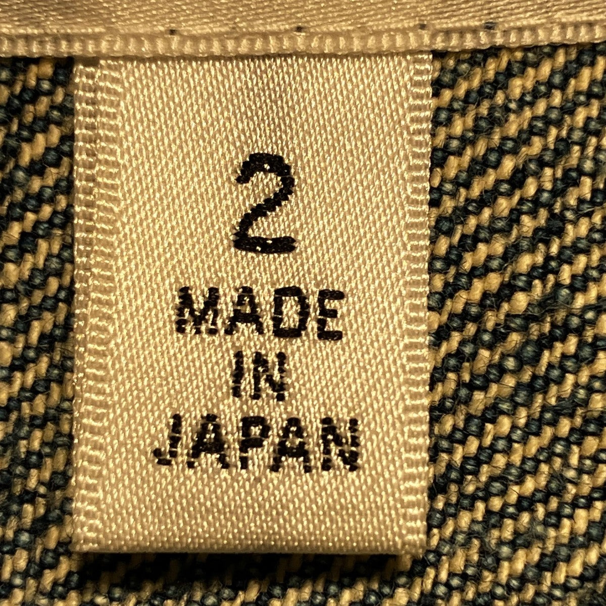 デニムジャケット
