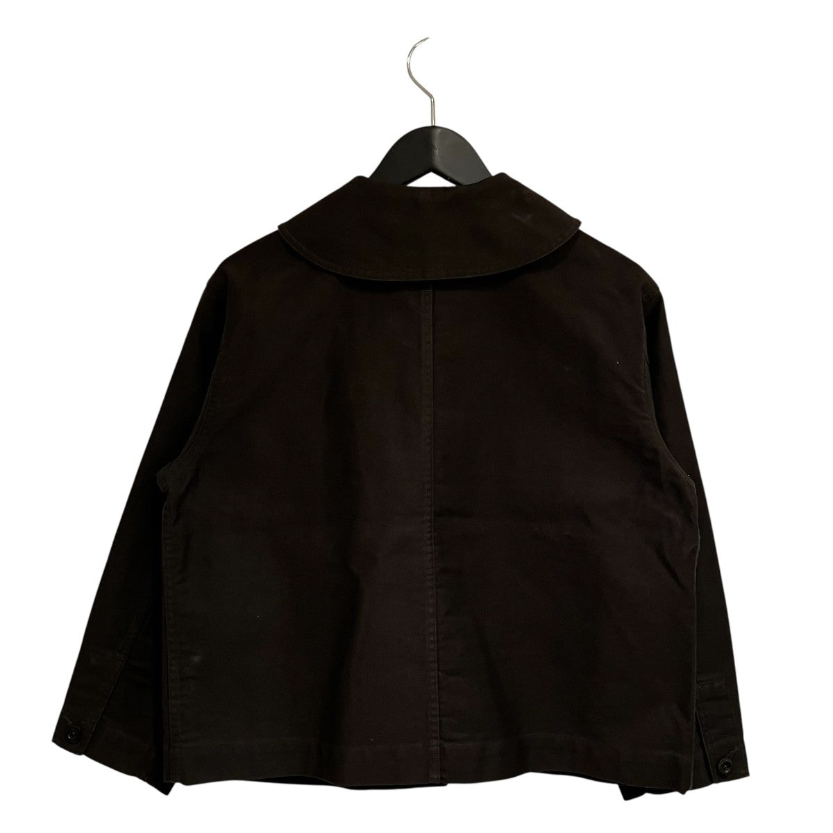 DRY COTTON MOLESKINジャケット595-1225502