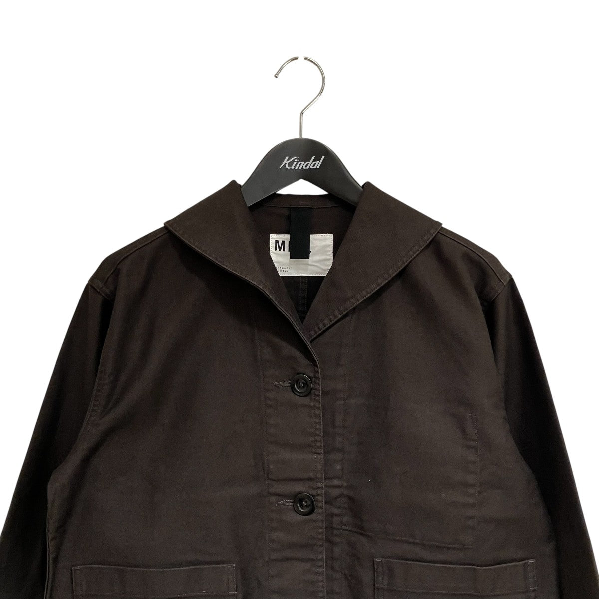 DRY COTTON MOLESKINジャケット595-1225502