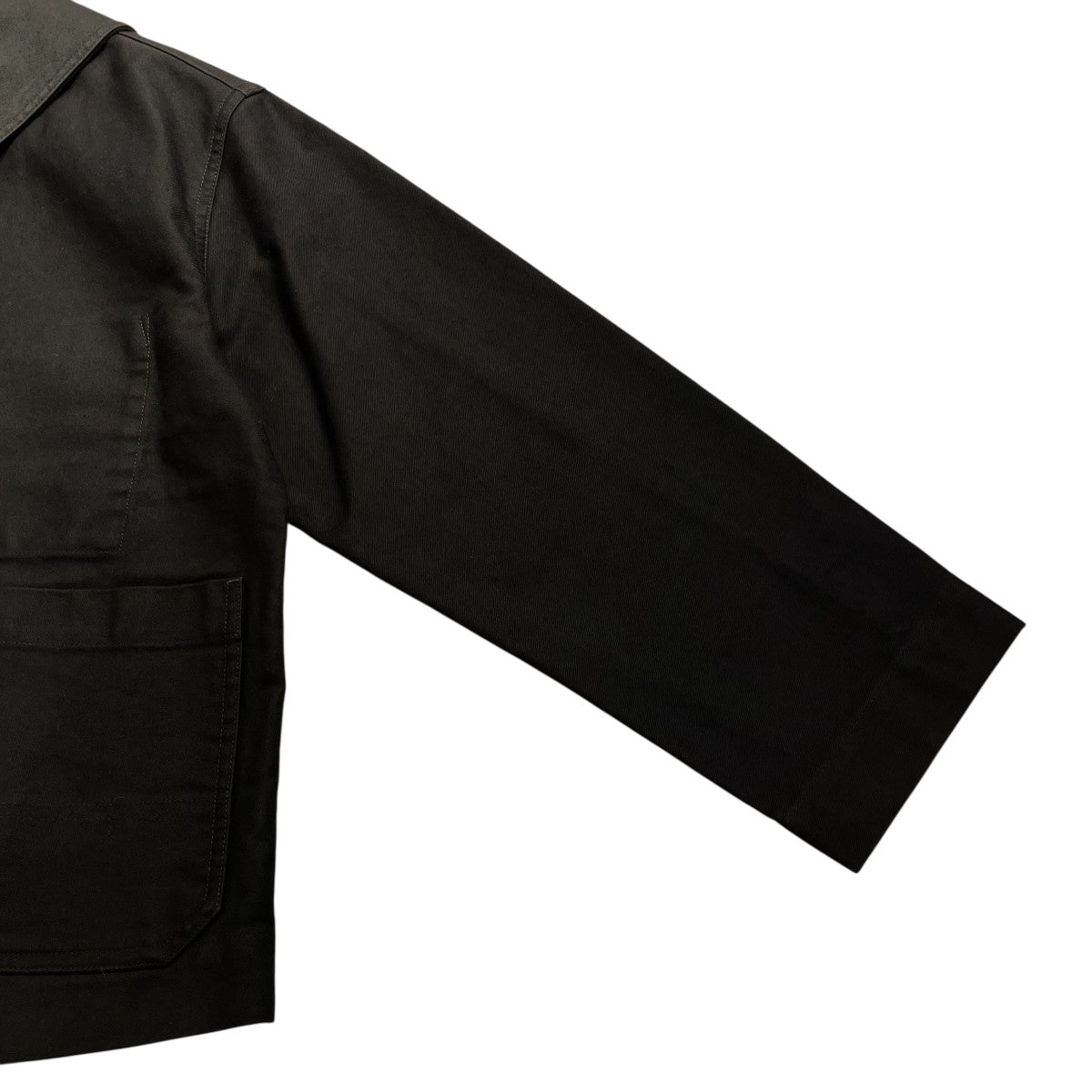 MHL(エムエイチエル) DRY COTTON MOLESKINジャケット595-1225502 595