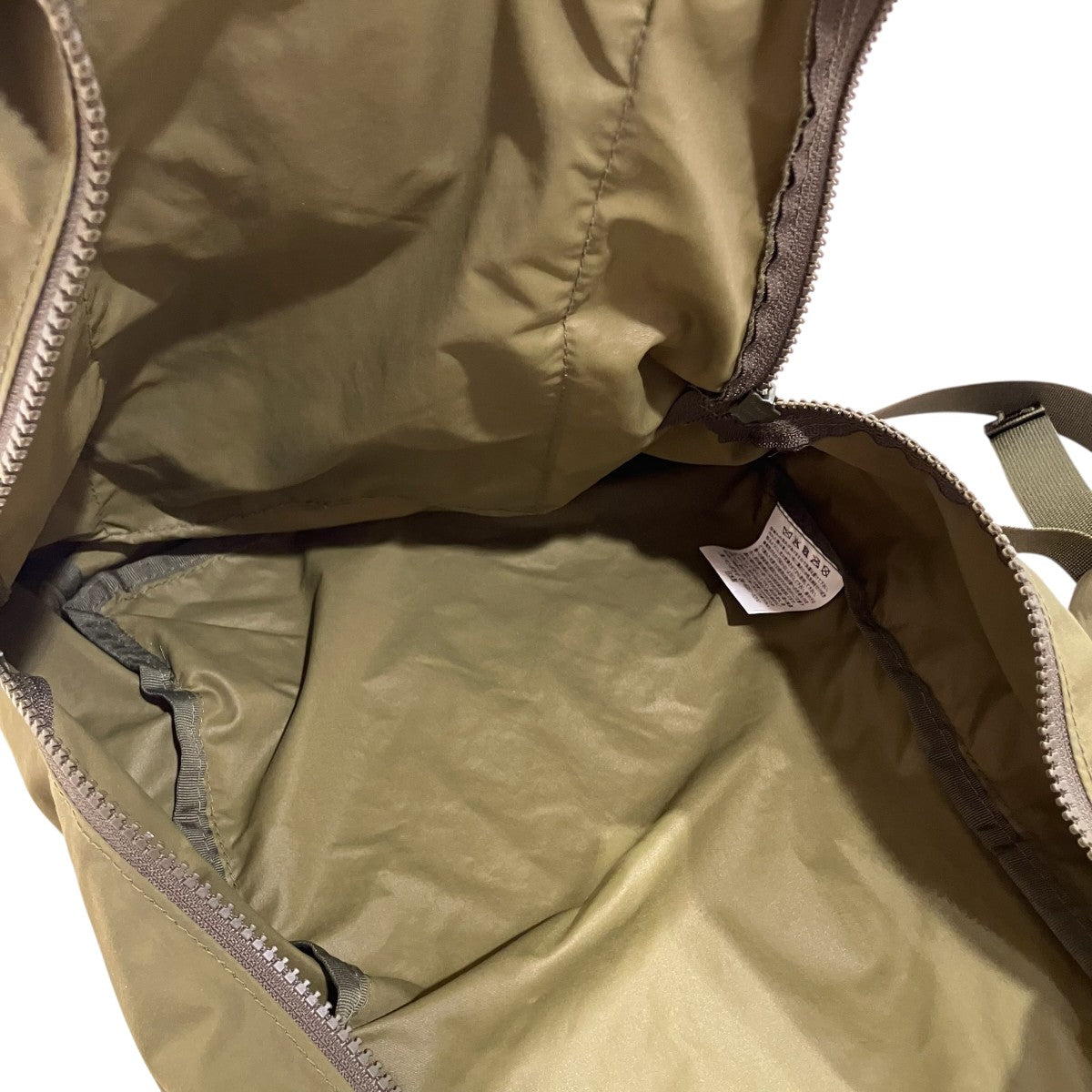 DAY PACK MATナイロンリュック70020519