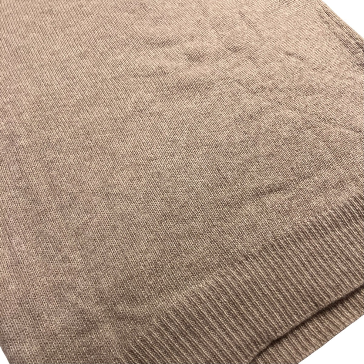 CELINE トリオンフ刺繍薄手ニット 古着・中古-6枚目のアイテム画像