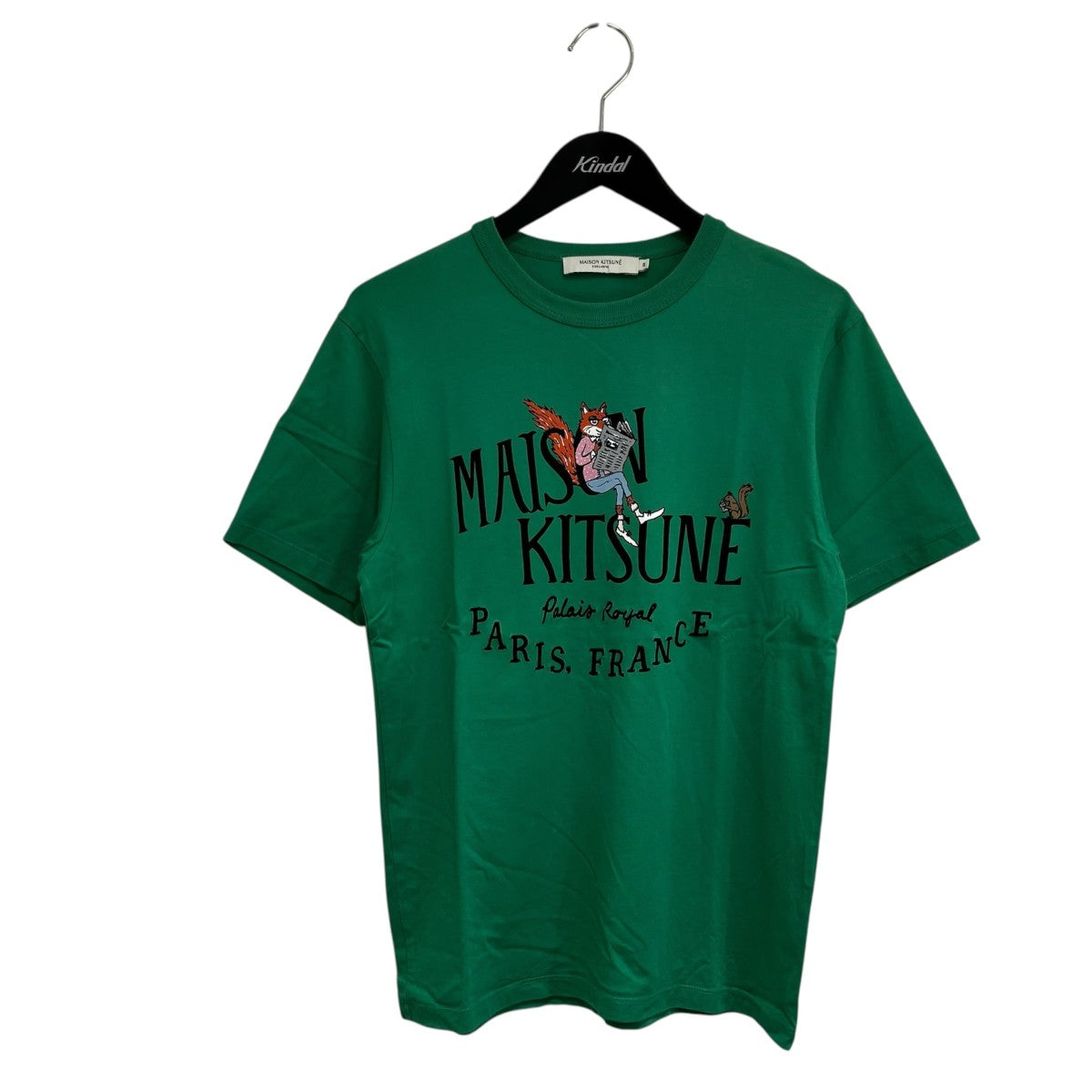 半袖TシャツIM00105KJ0008