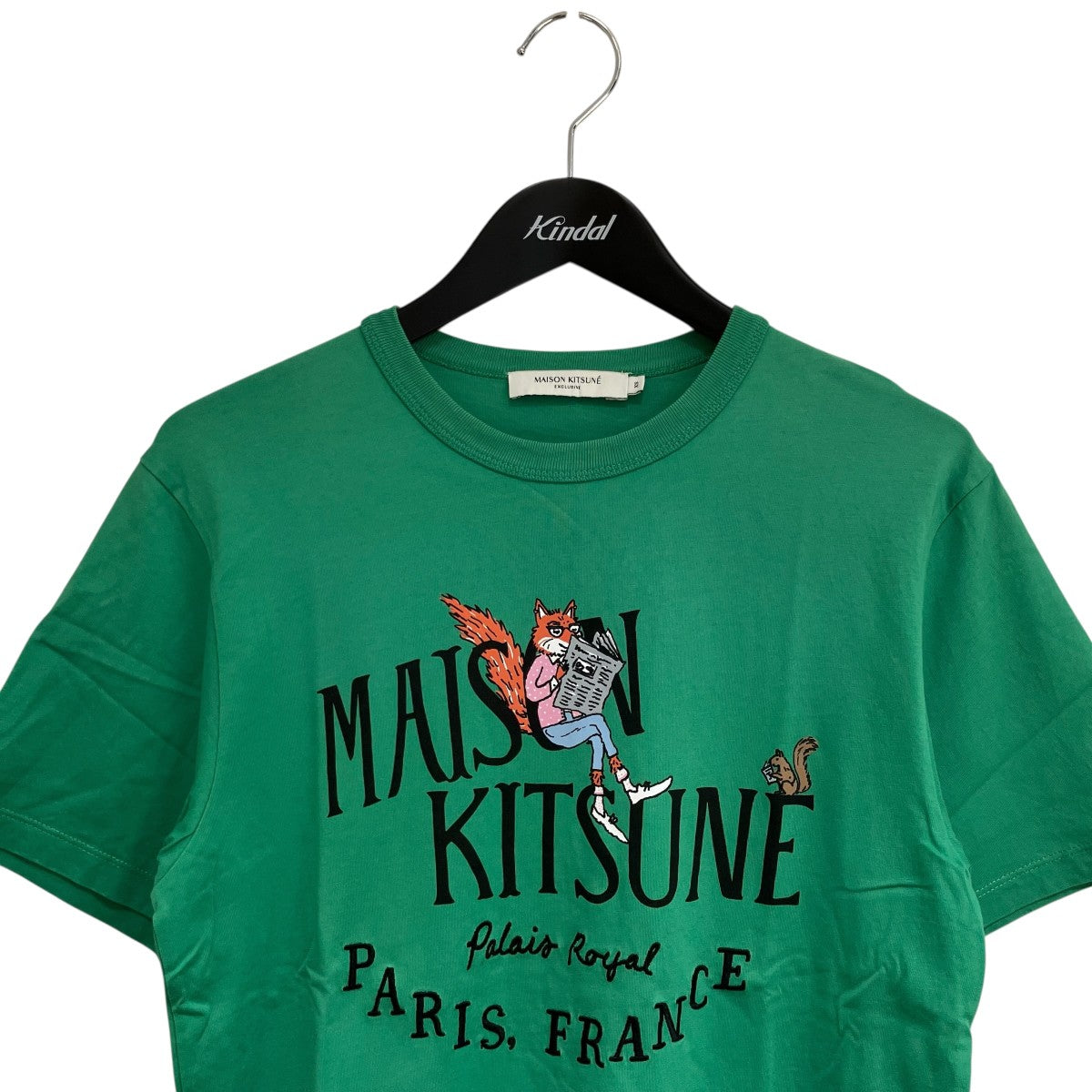半袖TシャツIM00105KJ0008