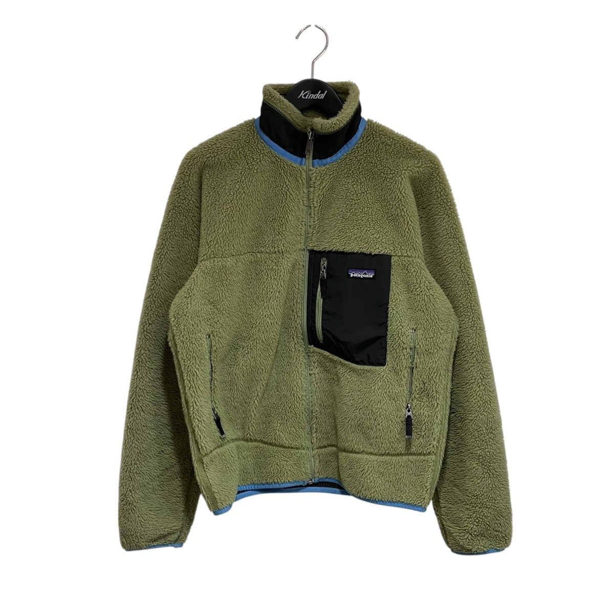 Patagonia 06年製 Classic Retro - Xフリースジャケット23055F6 古着・中古-1枚目のアイテム画像