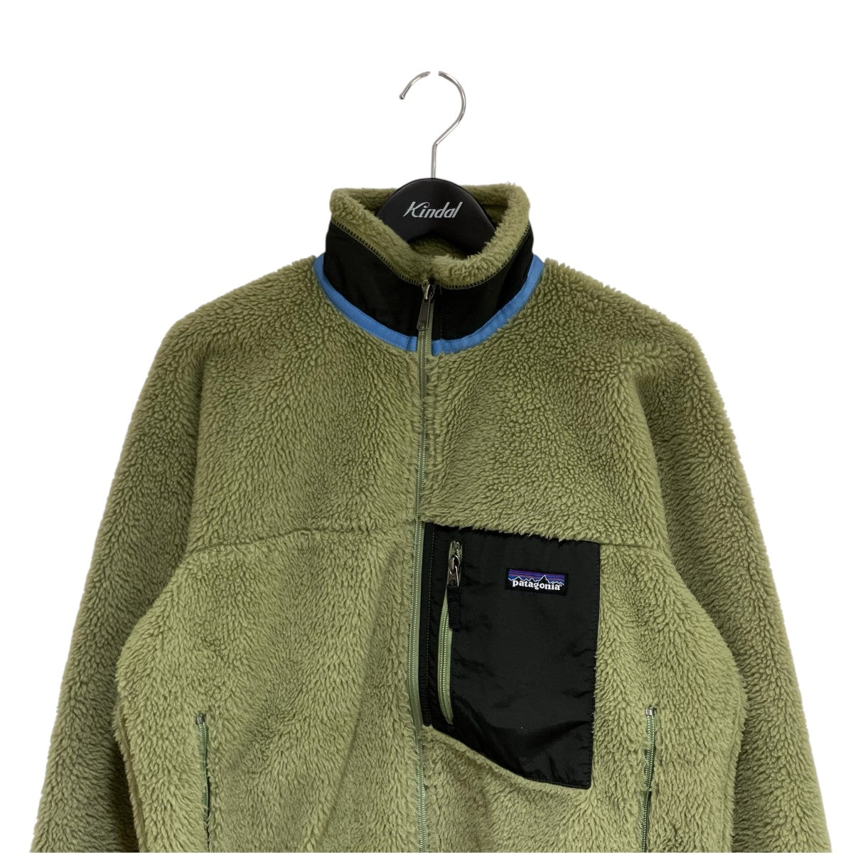 Patagonia 06年製 Classic Retro - Xフリースジャケット23055F6 古着・中古-3枚目のアイテム画像