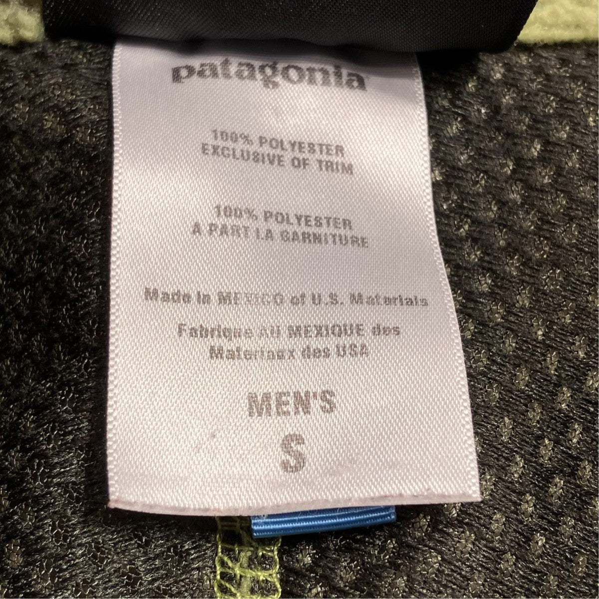 Patagonia 06年製 Classic Retro - Xフリースジャケット23055F6 古着・中古-6枚目のアイテム画像