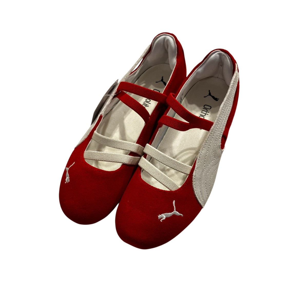 PUMA SPEEDCAT BALLET SDパンプス401287-07