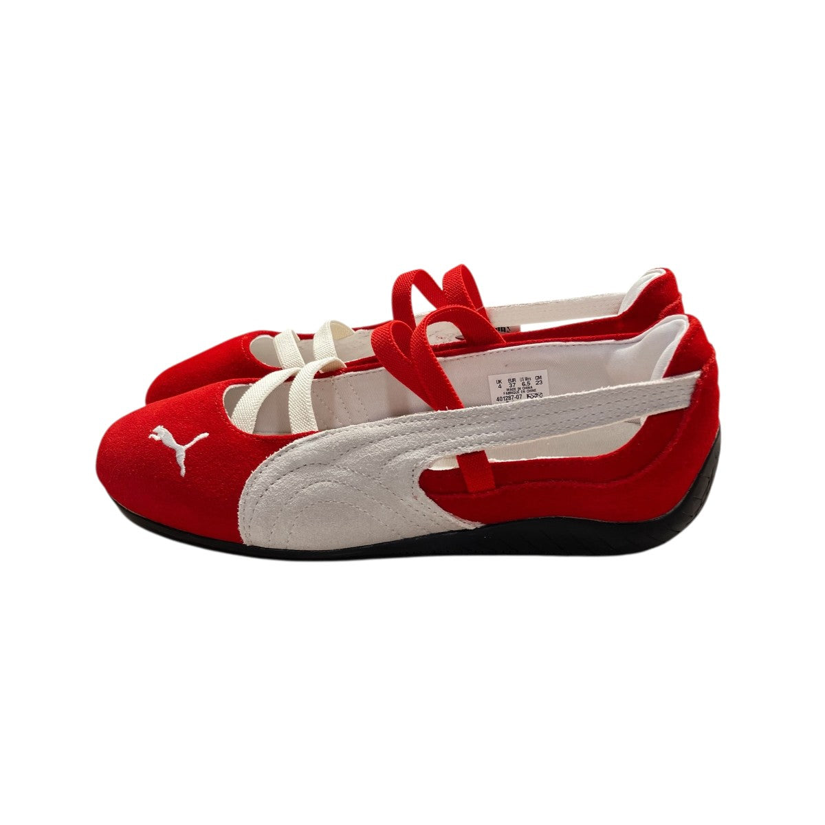 PUMA SPEEDCAT BALLET SDパンプス401287-07