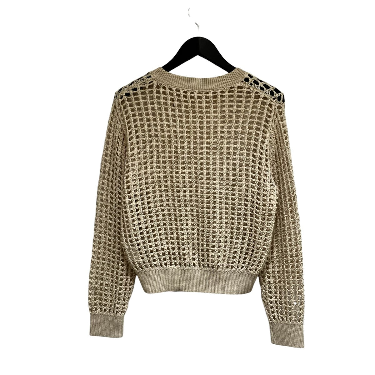 25SSCROCHETED SWEATERセーター251-11392 013