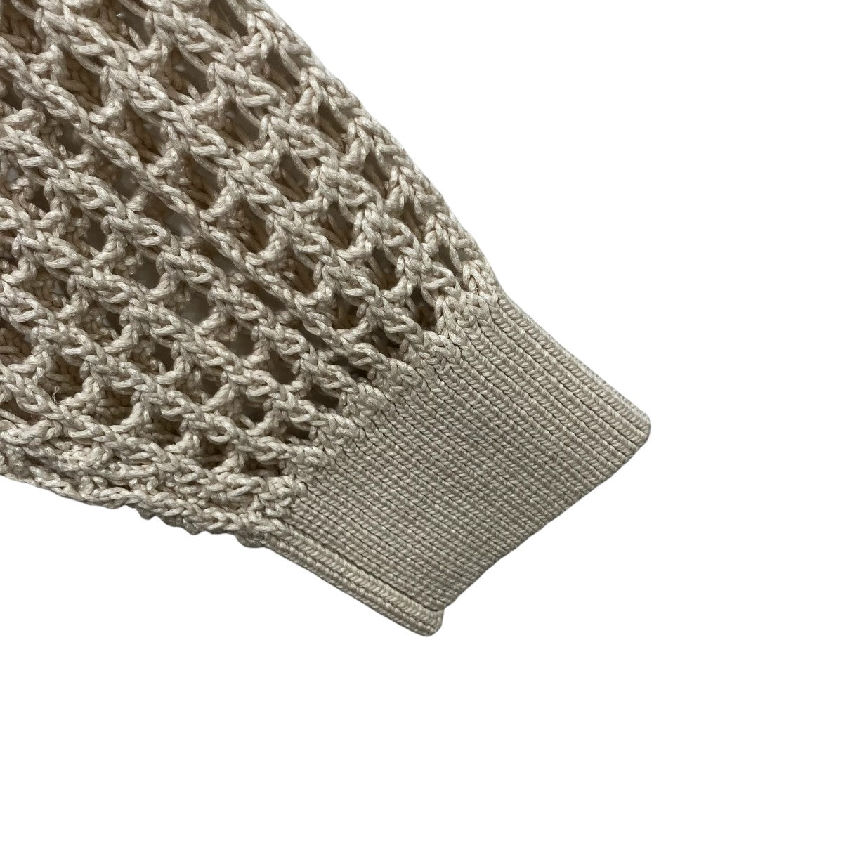 25SSCROCHETED SWEATERセーター251-11392 013