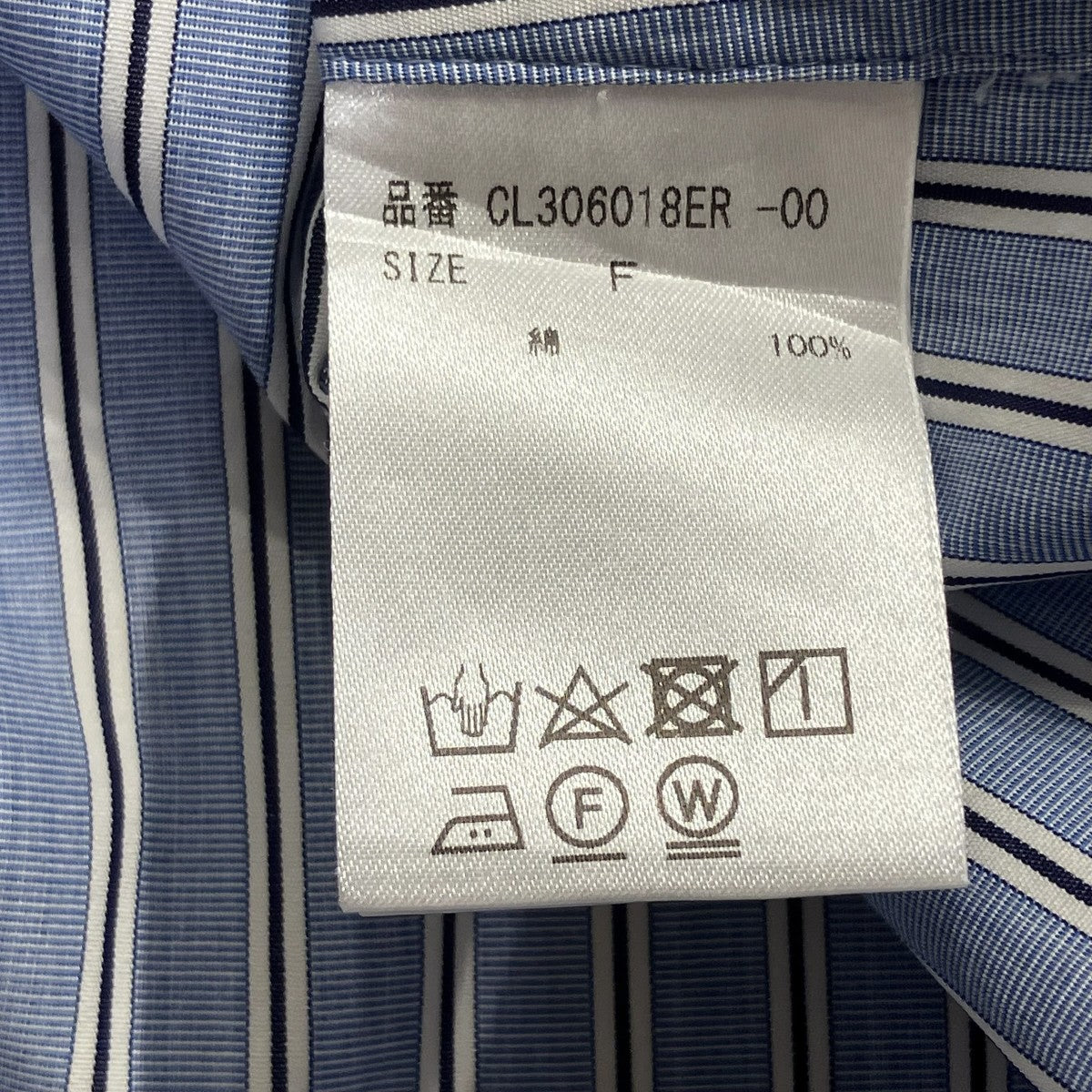 長袖シャツCL306018ER-00