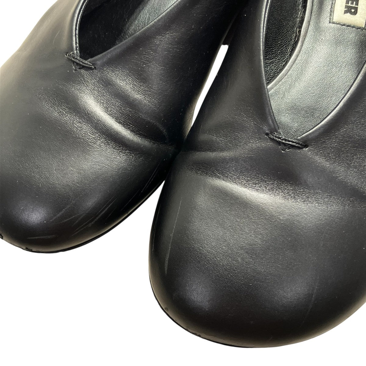 JIL SANDER(ジルサンダー) リングパンプスJS33120A JS33120A ブラック