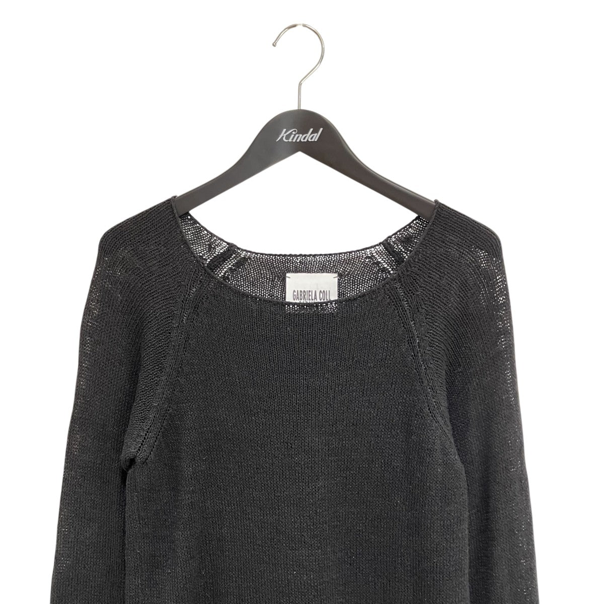 No．246 Sweater薄手ニット246