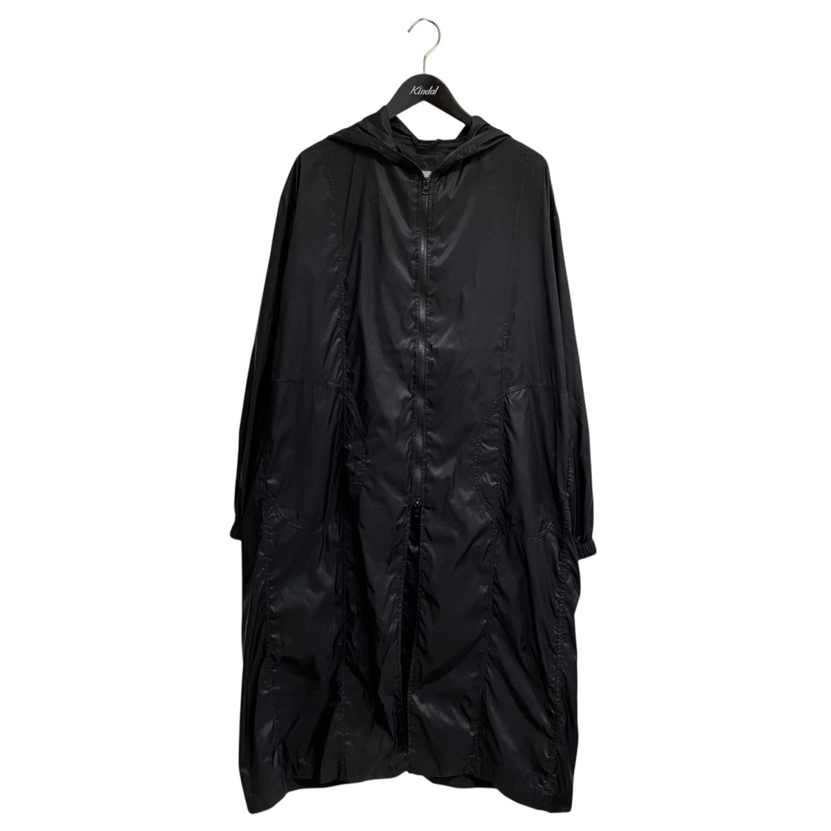 LIMONTA HOODED ZIPPERナイロンコート275