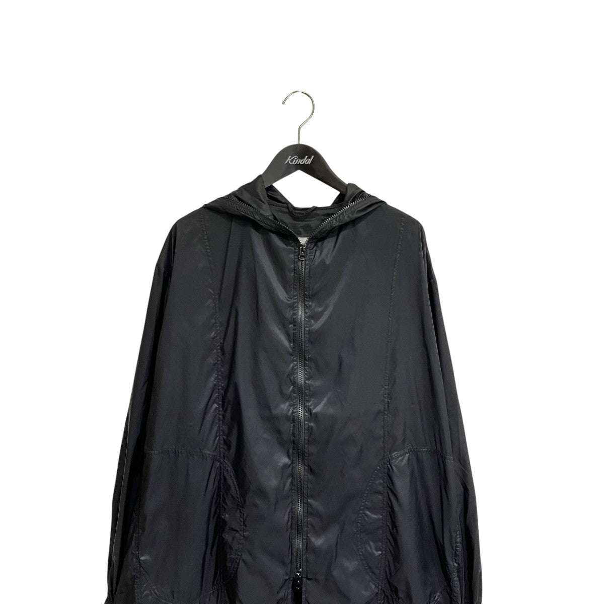 LIMONTA HOODED ZIPPERナイロンコート275