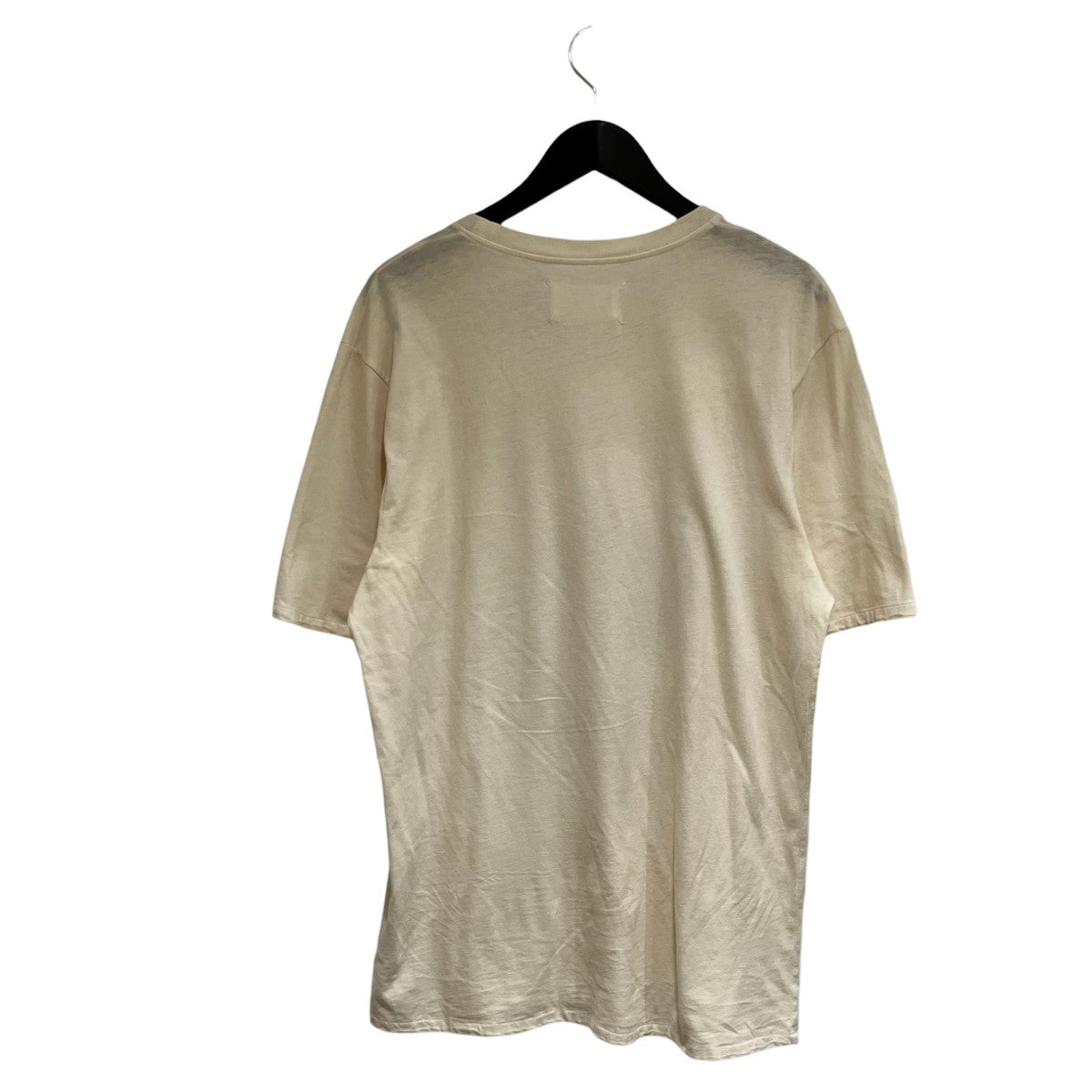 Maison Margiela ここのえタグ半袖Tシャツ05402 古着・中古-2枚目のアイテム画像
