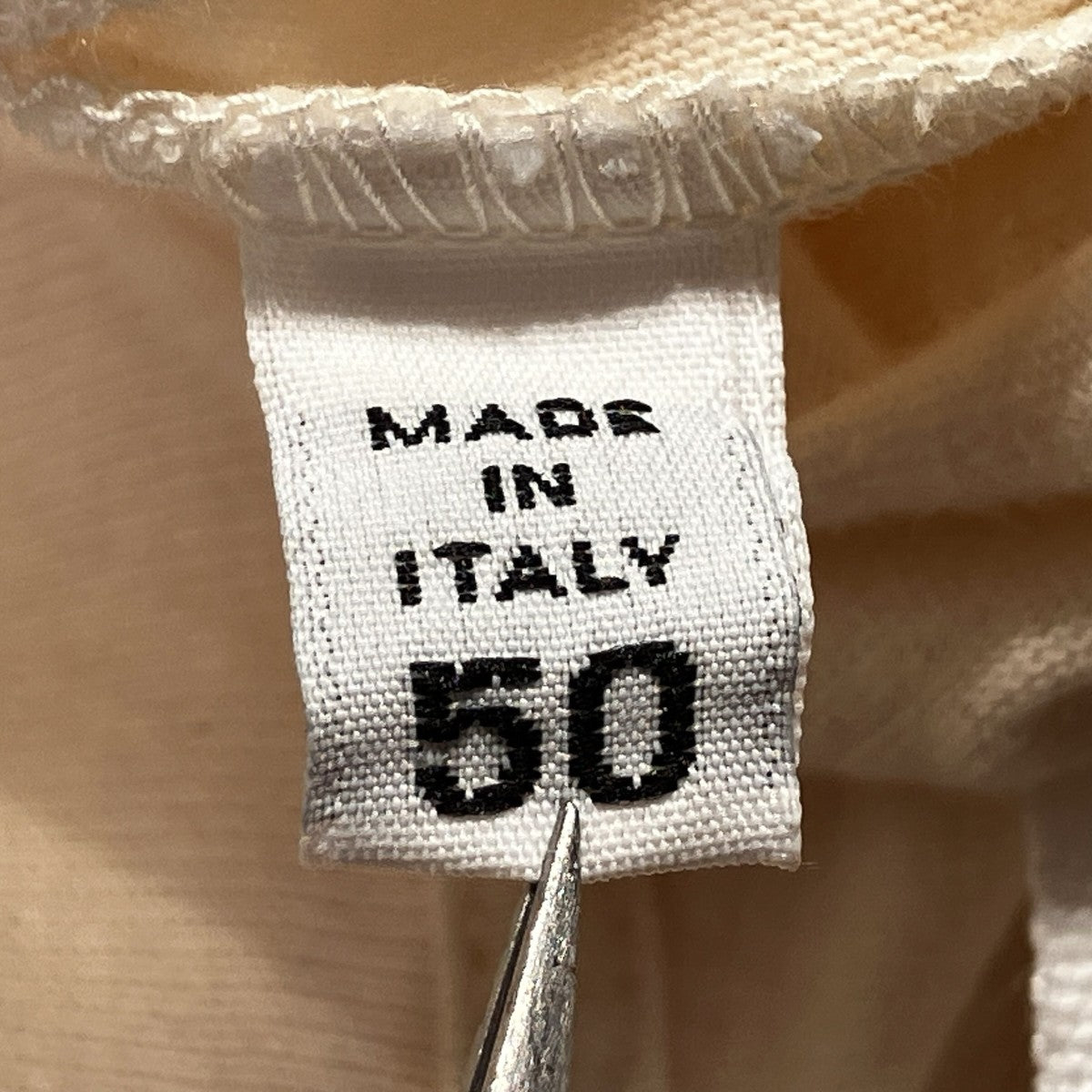 Maison Margiela ここのえタグ半袖Tシャツ05402 古着・中古-6枚目のアイテム画像