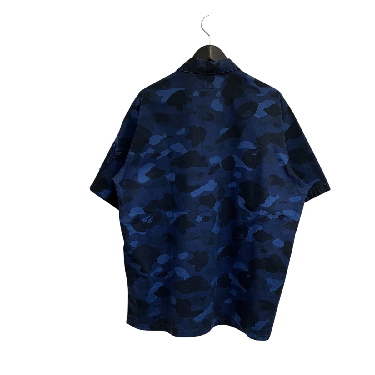 A BATHING APE 半袖シャツ 古着・中古-2枚目のアイテム画像