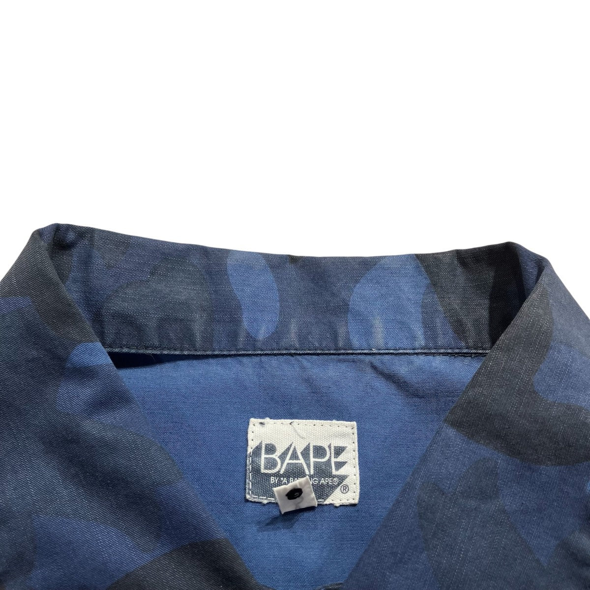 A BATHING APE 半袖シャツ 古着・中古-5枚目のアイテム画像