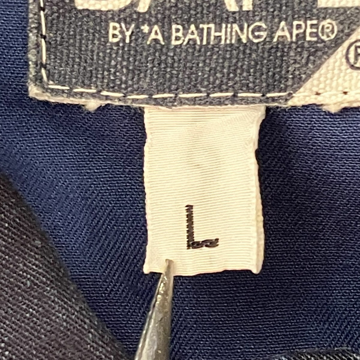 A BATHING APE 半袖シャツ 古着・中古-6枚目のアイテム画像