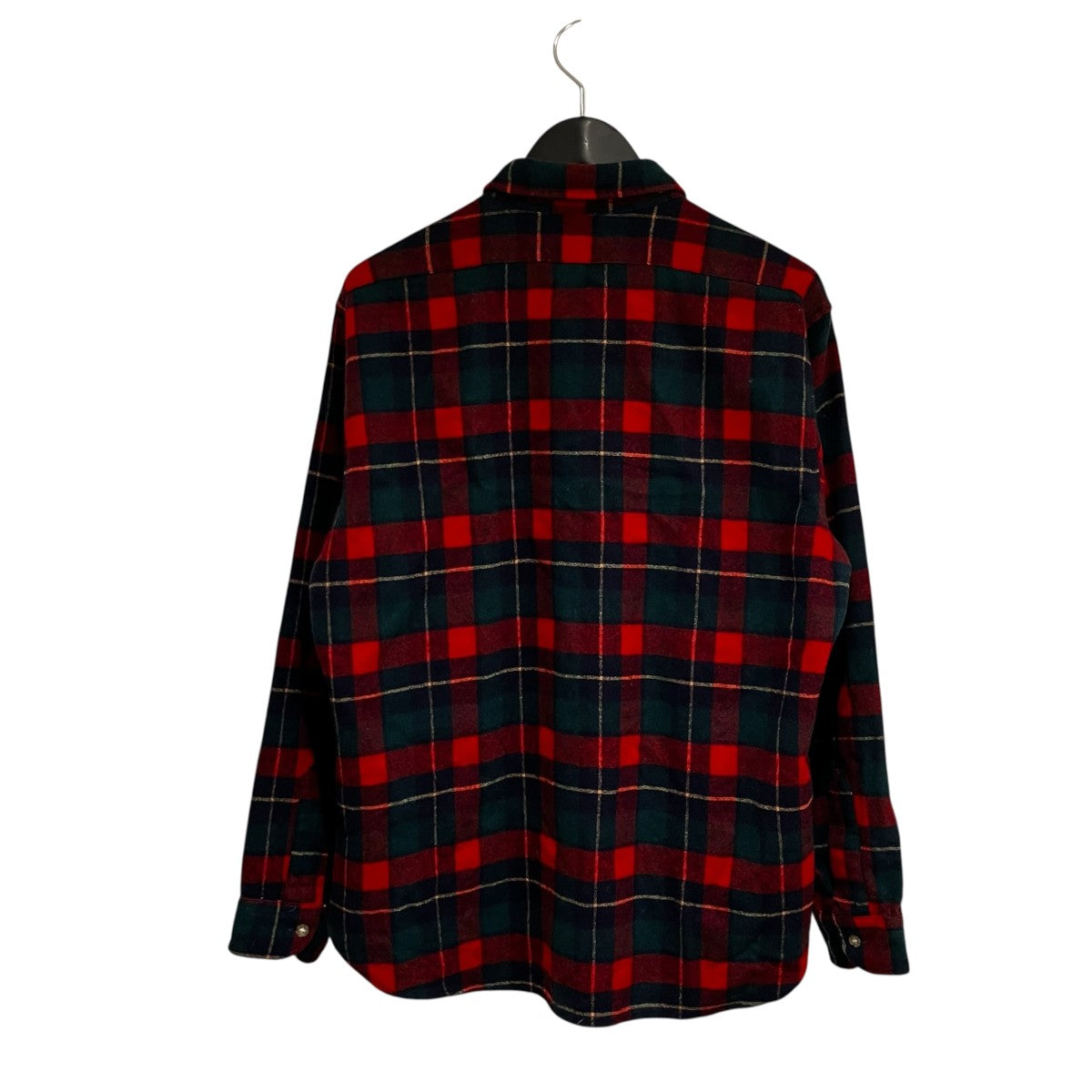 PENDLETON 60Sチェックシャツ 古着・中古-2枚目のアイテム画像
