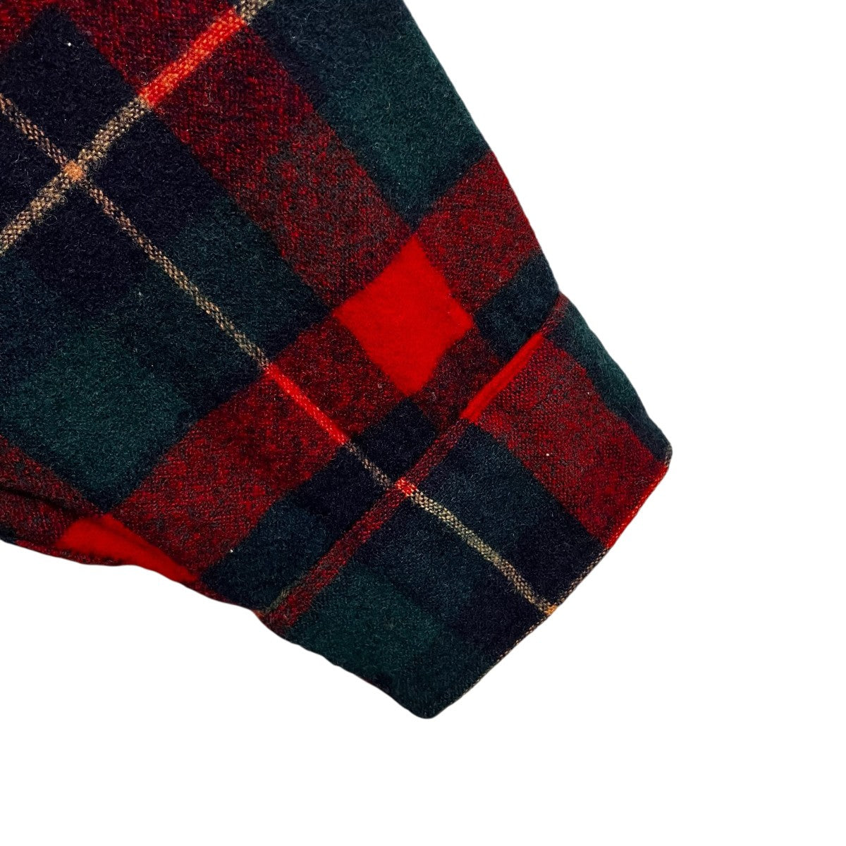 PENDLETON 60Sチェックシャツ 古着・中古-4枚目のアイテム画像