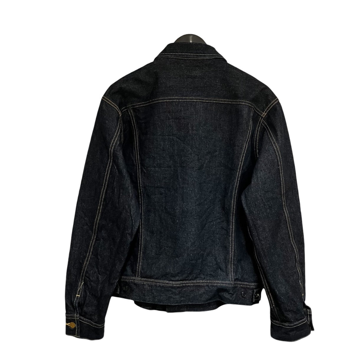 LEE AMERICAN RIDERS 101JデニムジャケットLM8100 古着・中古-2枚目のアイテム画像