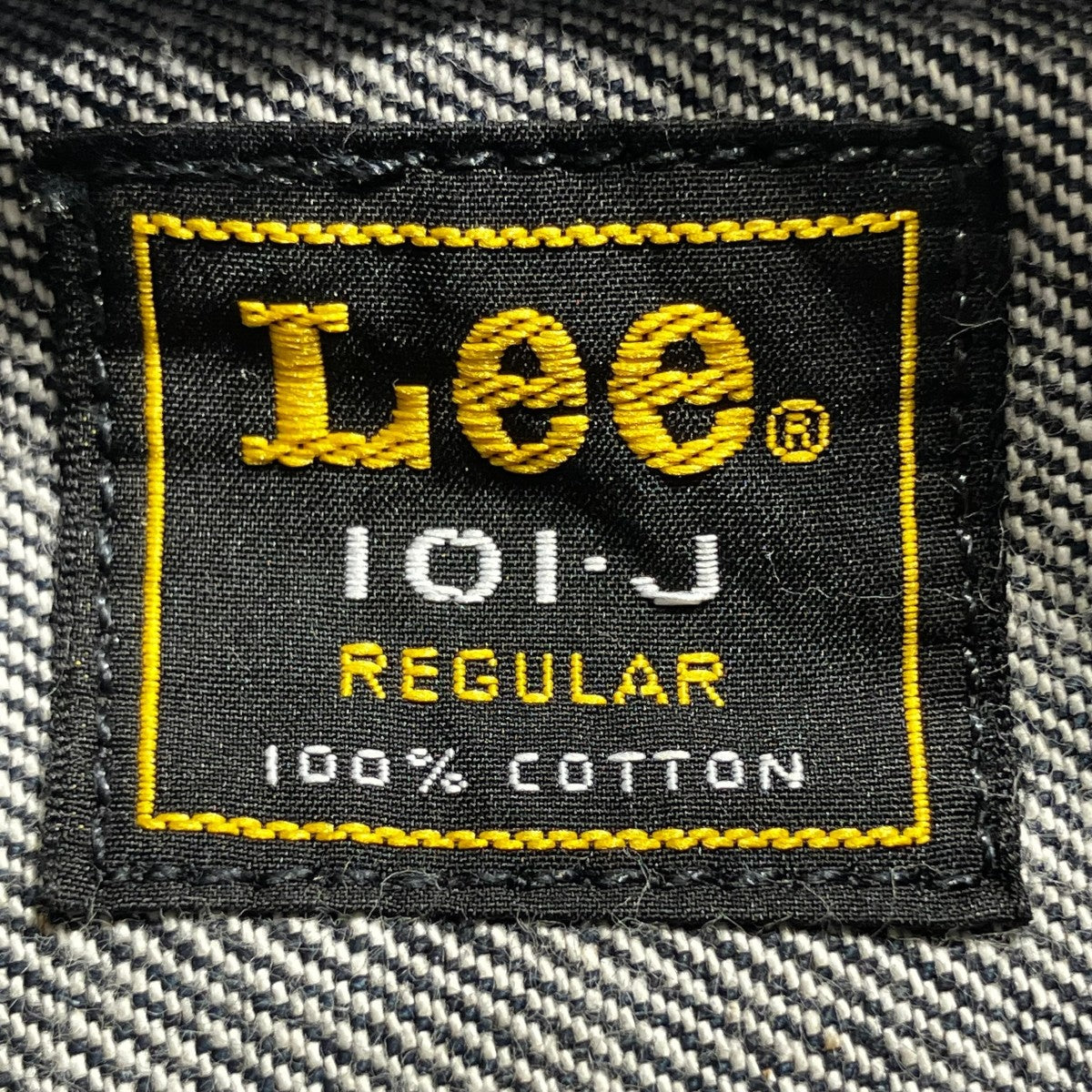 LEE(リー) AMERICAN RIDERS 101JデニムジャケットLM8100 LM8100