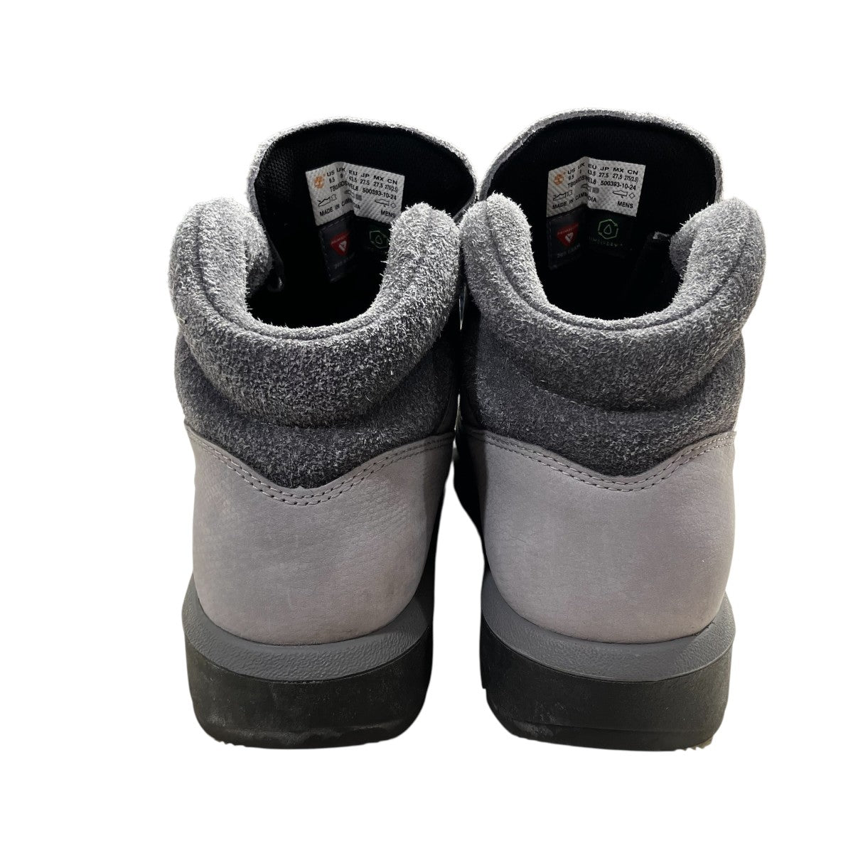 Timberland トレッキングブーツ500393-10-24 古着・中古-4枚目のアイテム画像