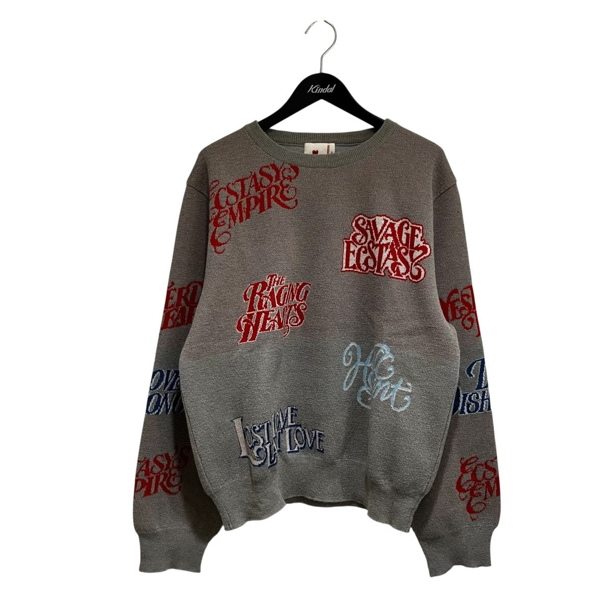 長袖セーターEU-AW23-CN1