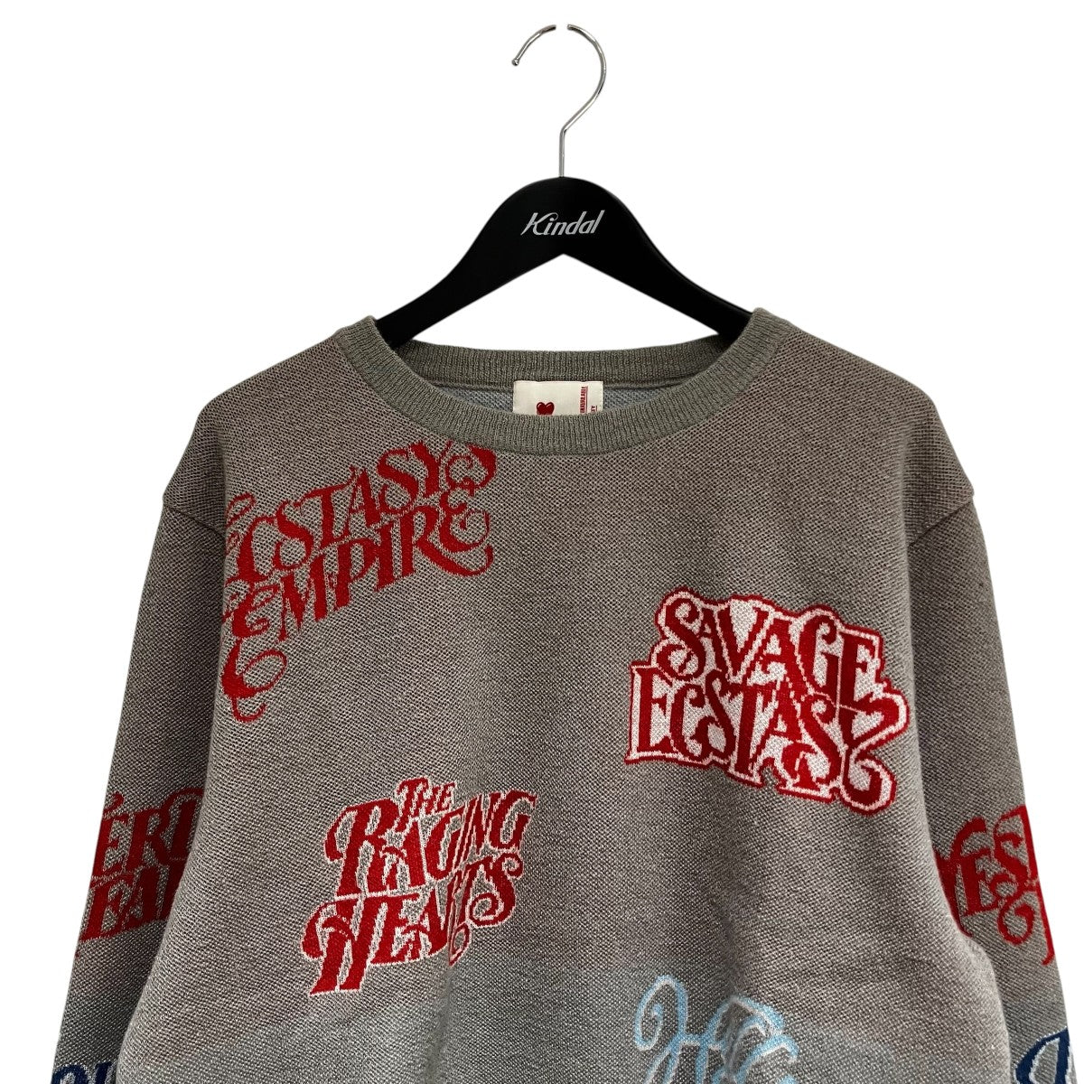 長袖セーターEU-AW23-CN1