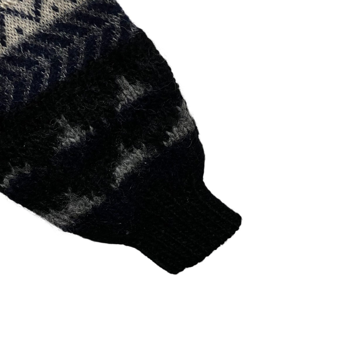 sacai(サカイ) ニットカーディガン11-00194M 11-00194M ブラック