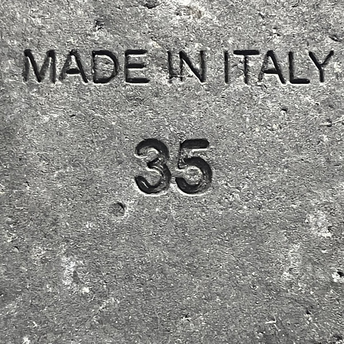 チャンキーミニョンスリッパサンダルS59WP0155