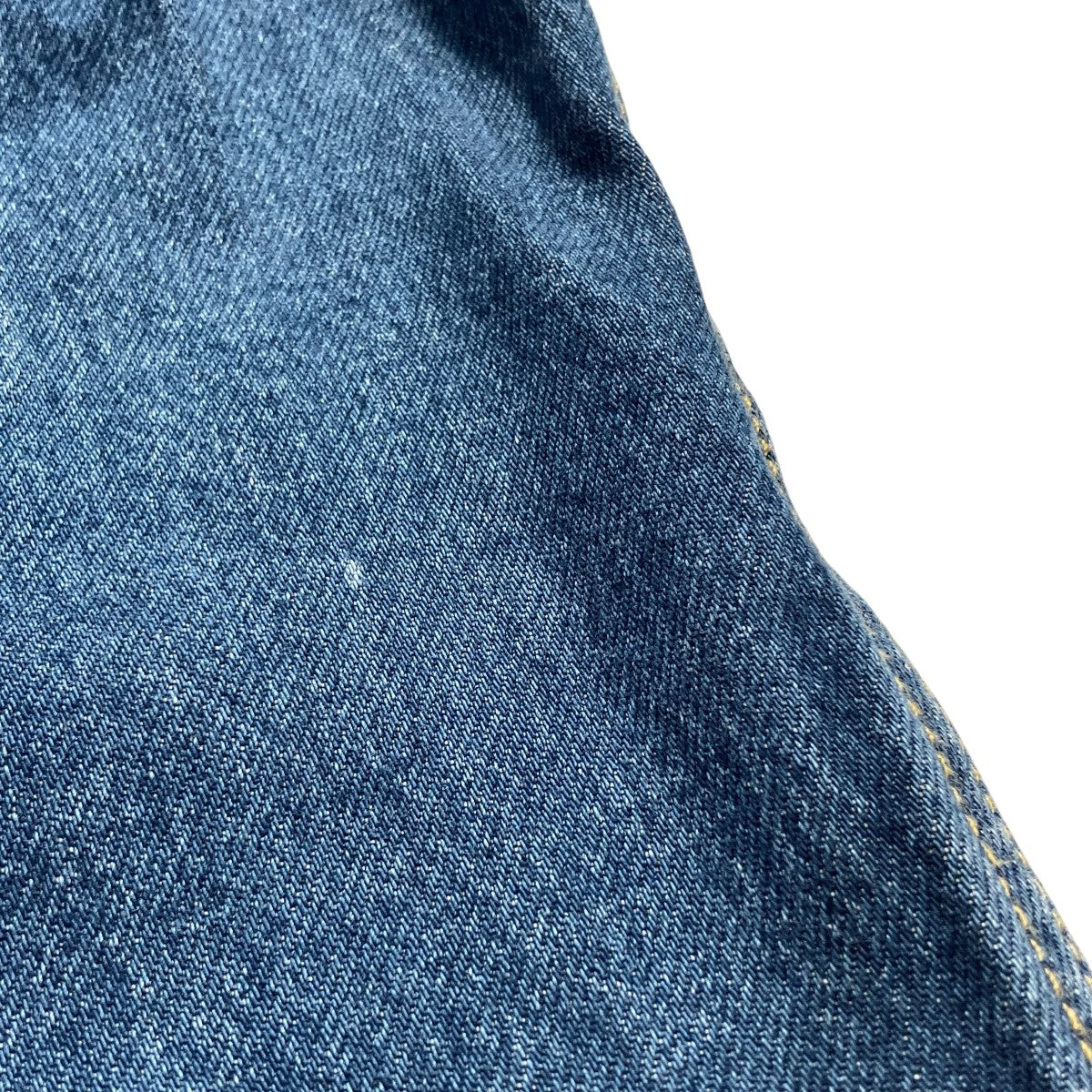 LEVI’S PReMIUM ウエスタンショートホーン トラッカーデニムジャケット002WN0000 古着・中古-5枚目のアイテム画像