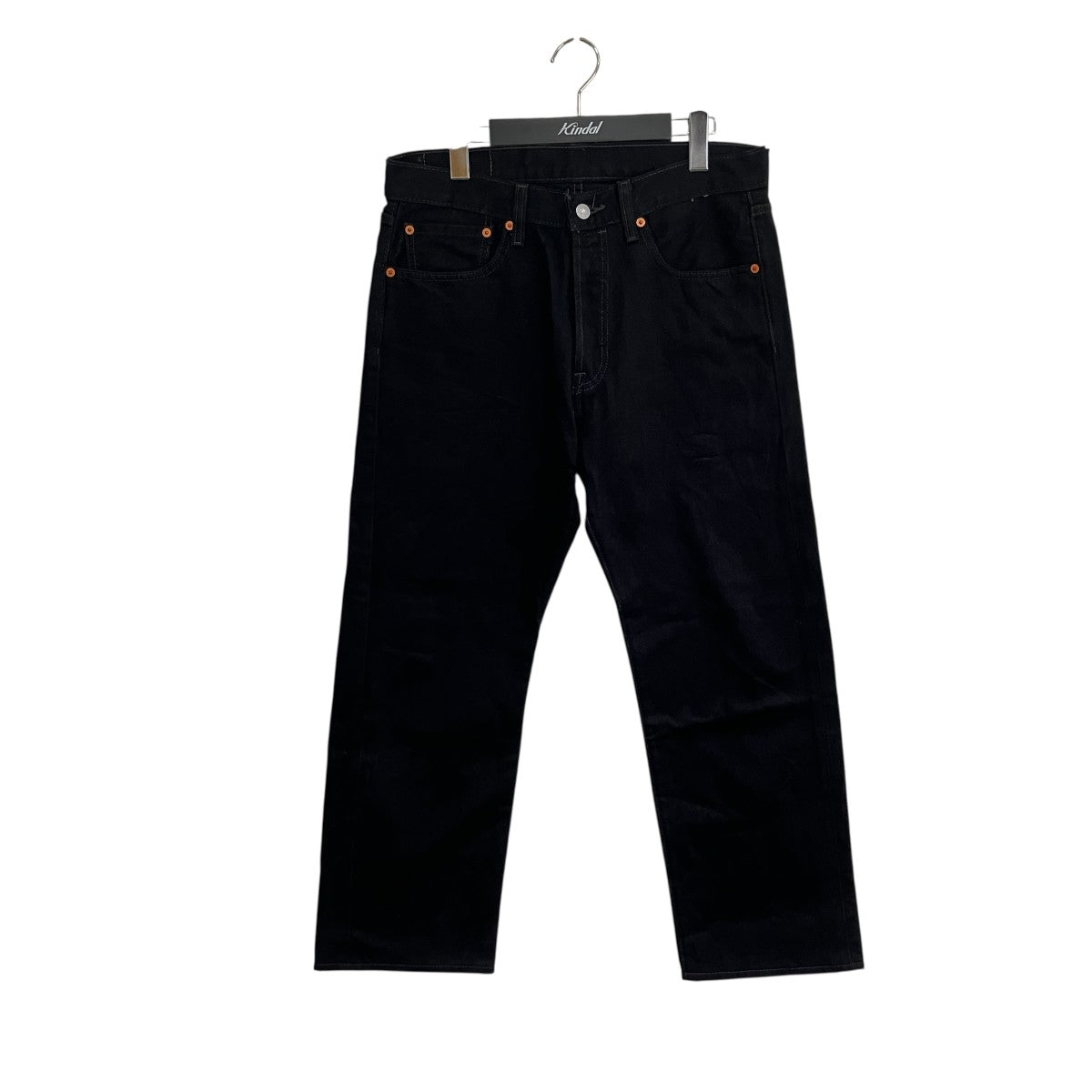 LEVI’S 501 ブラックマジックデニムパンツ00501-0660 古着・中古-1枚目のアイテム画像