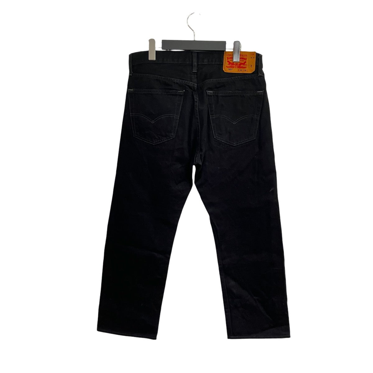 LEVI’S 501 ブラックマジックデニムパンツ00501-0660 古着・中古-2枚目のアイテム画像