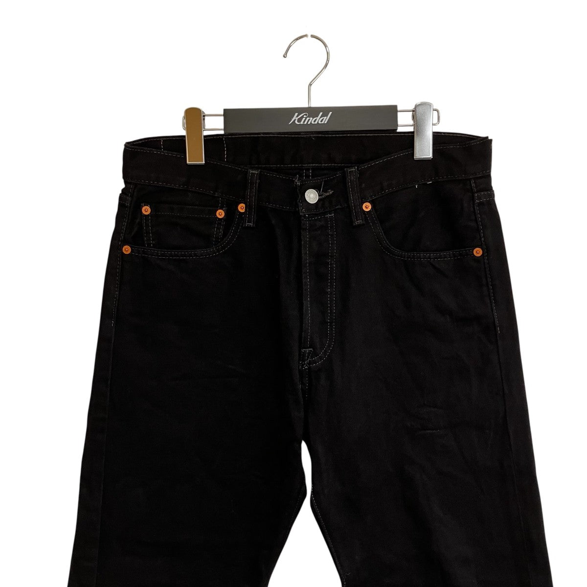 LEVI’S 501 ブラックマジックデニムパンツ00501-0660 古着・中古-3枚目のアイテム画像