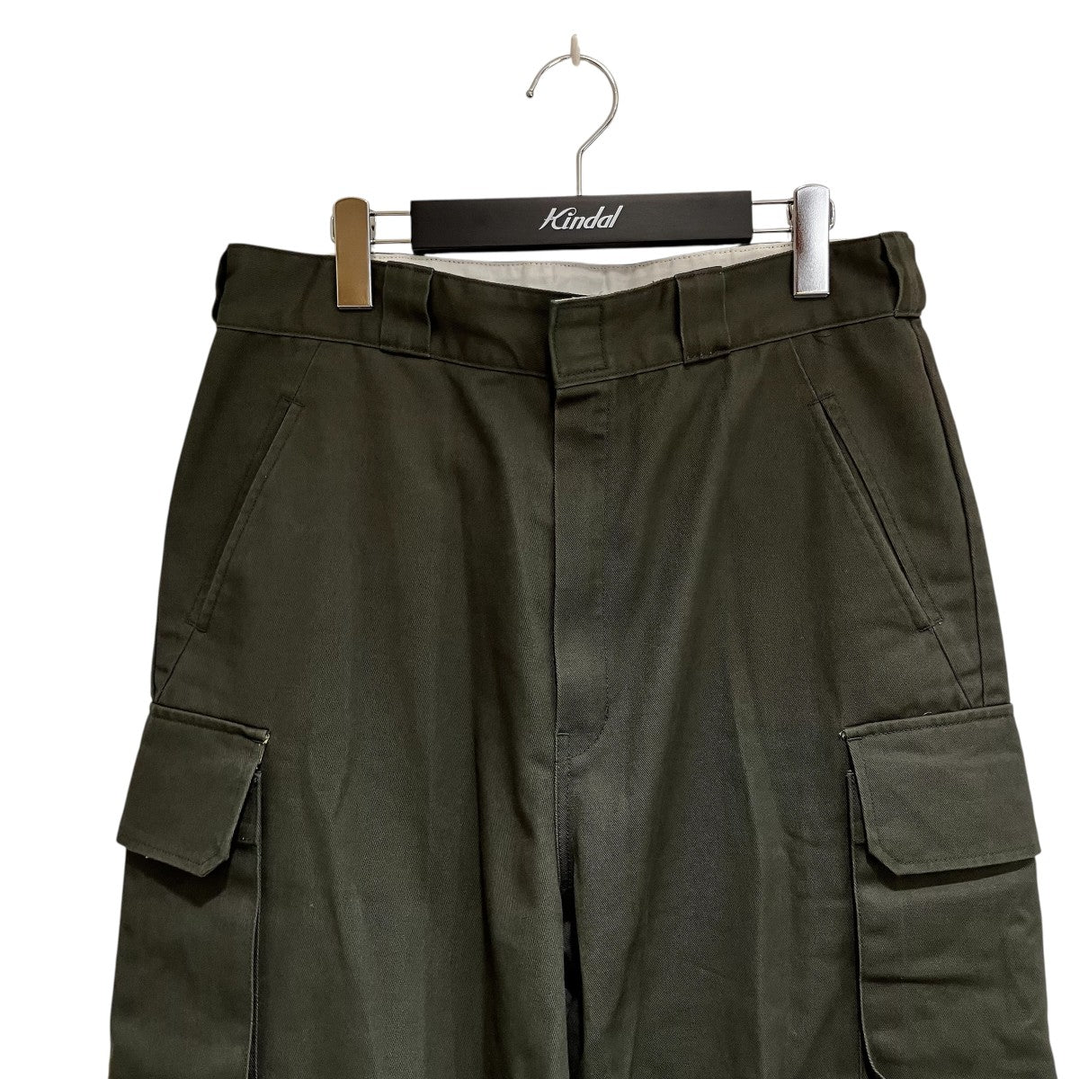 Dickies×DAN M-47ワークトラウザーズカーゴパンツDAN-2024 DAN-2024