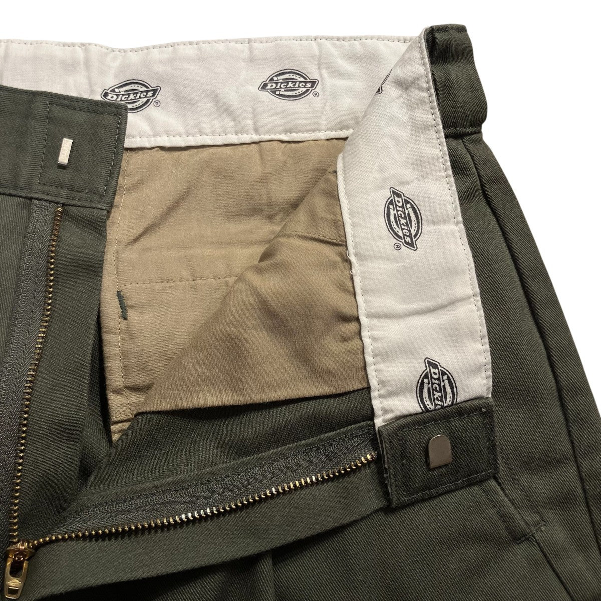 Dickies×DAN M-47ワークトラウザーズカーゴパンツDAN-2024 古着・中古-5枚目のアイテム画像