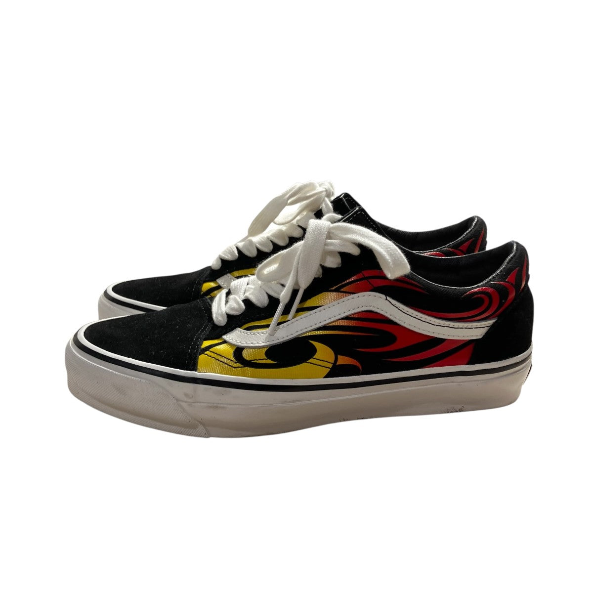 OLD SKOOL FLAMEスニーカー