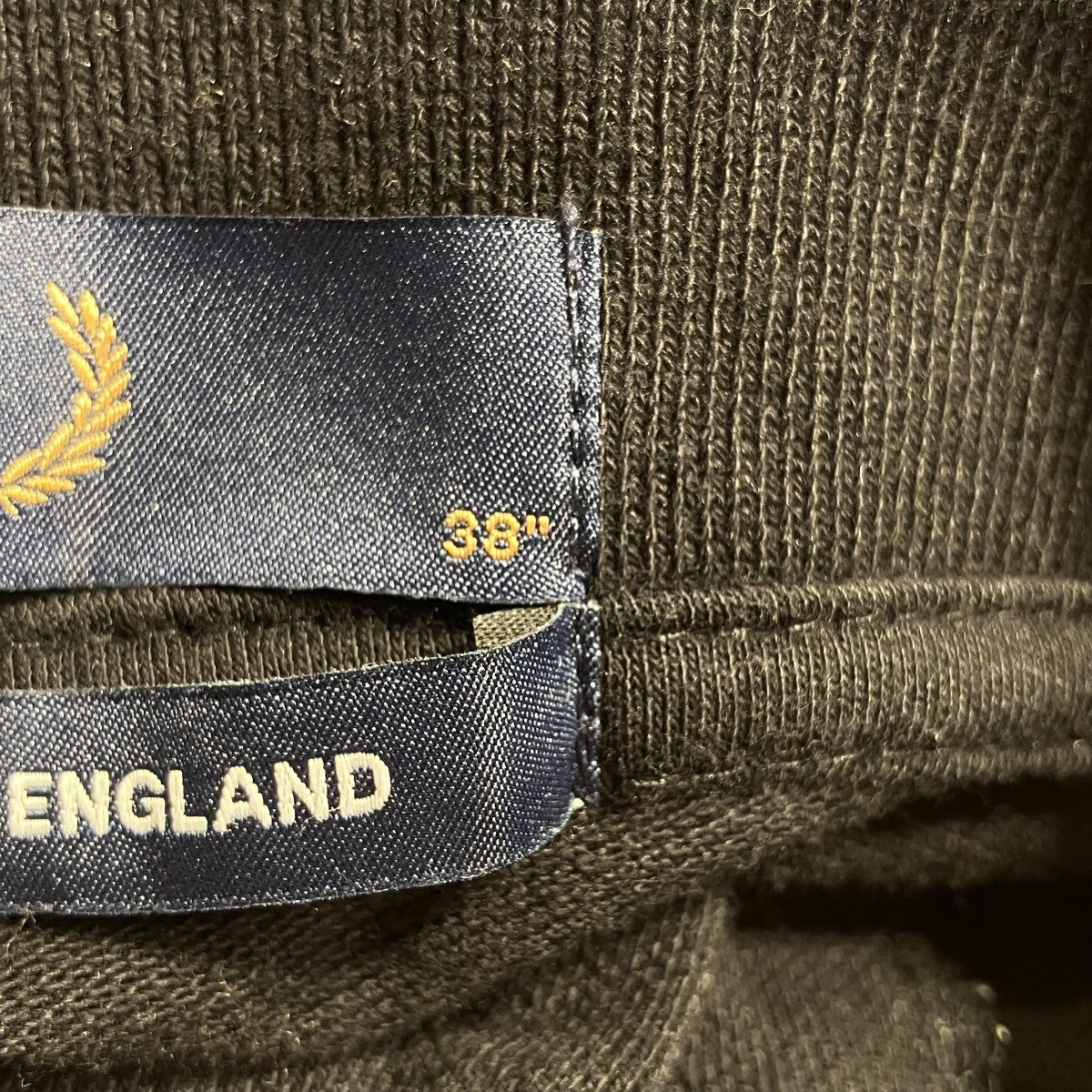 FRED PERRY ポロシャツM12/157/635/373 古着・中古-5枚目のアイテム画像