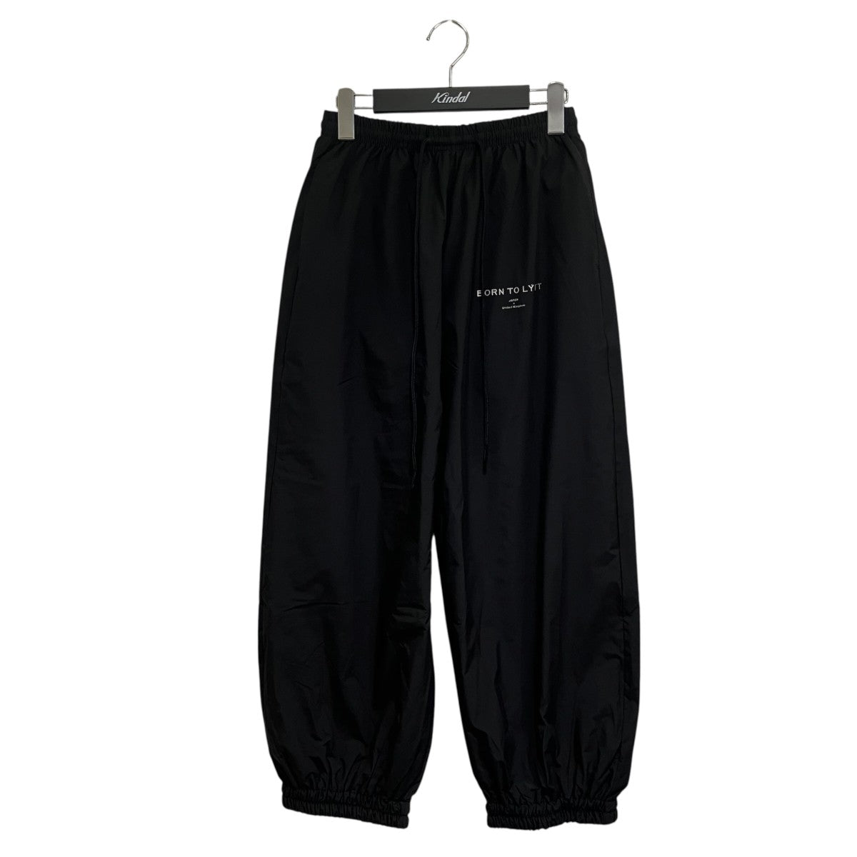 Nylon Lounge JoggersナイロンパンツM-LP-1398